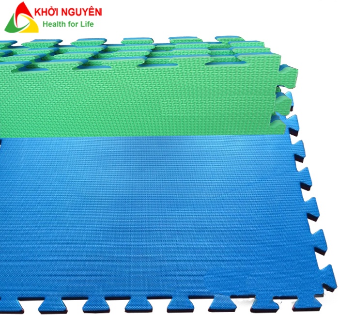 THẢM XỐP TẬP VÕ