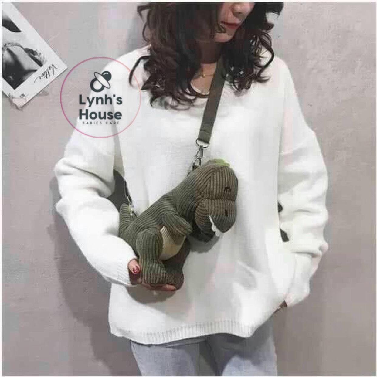 Balo Z.A.R.A DINOSAUR BACKPACK xuất dư