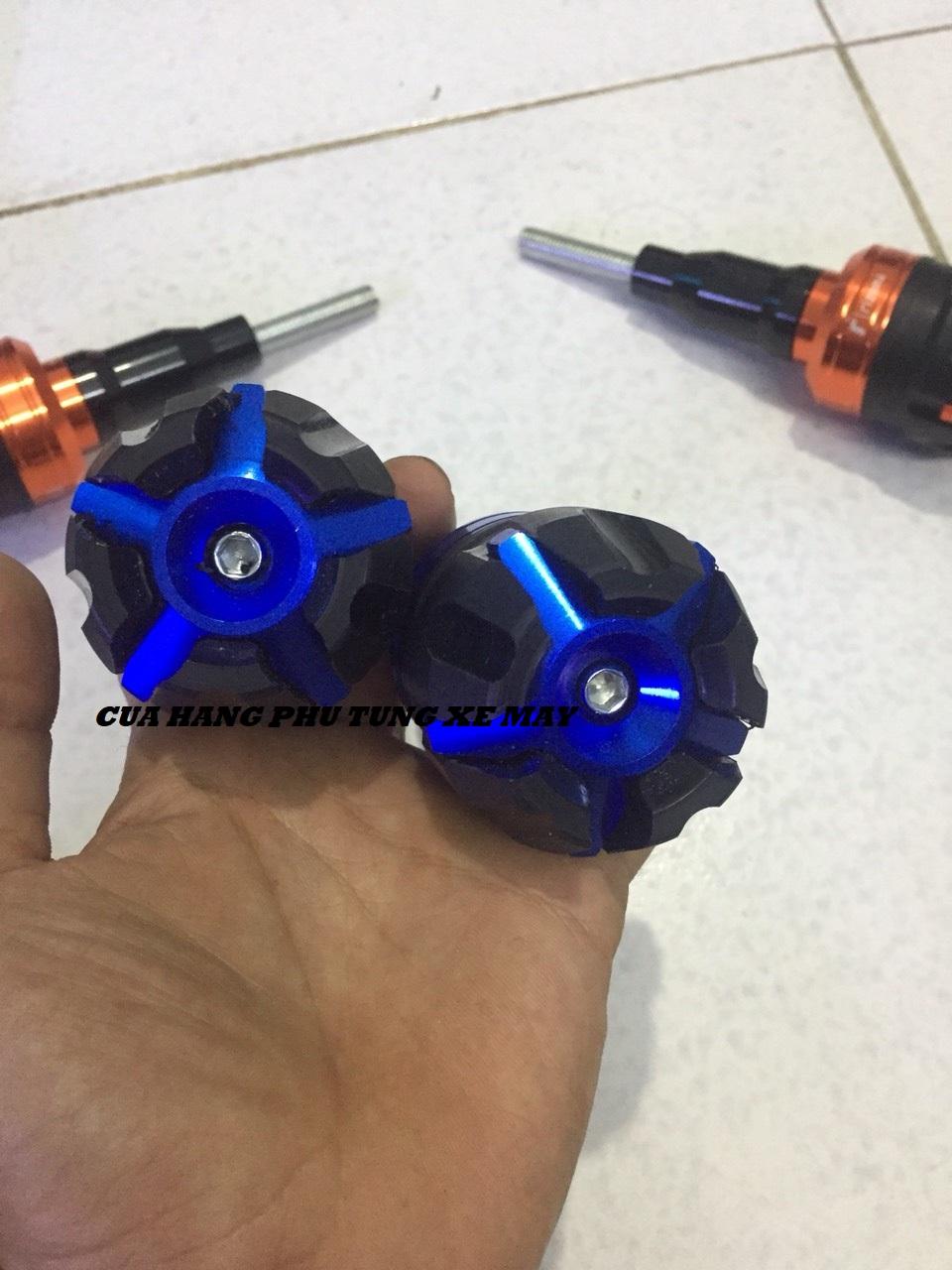Gù chống đổ sau Rizoma cao cấp - 1 cặp