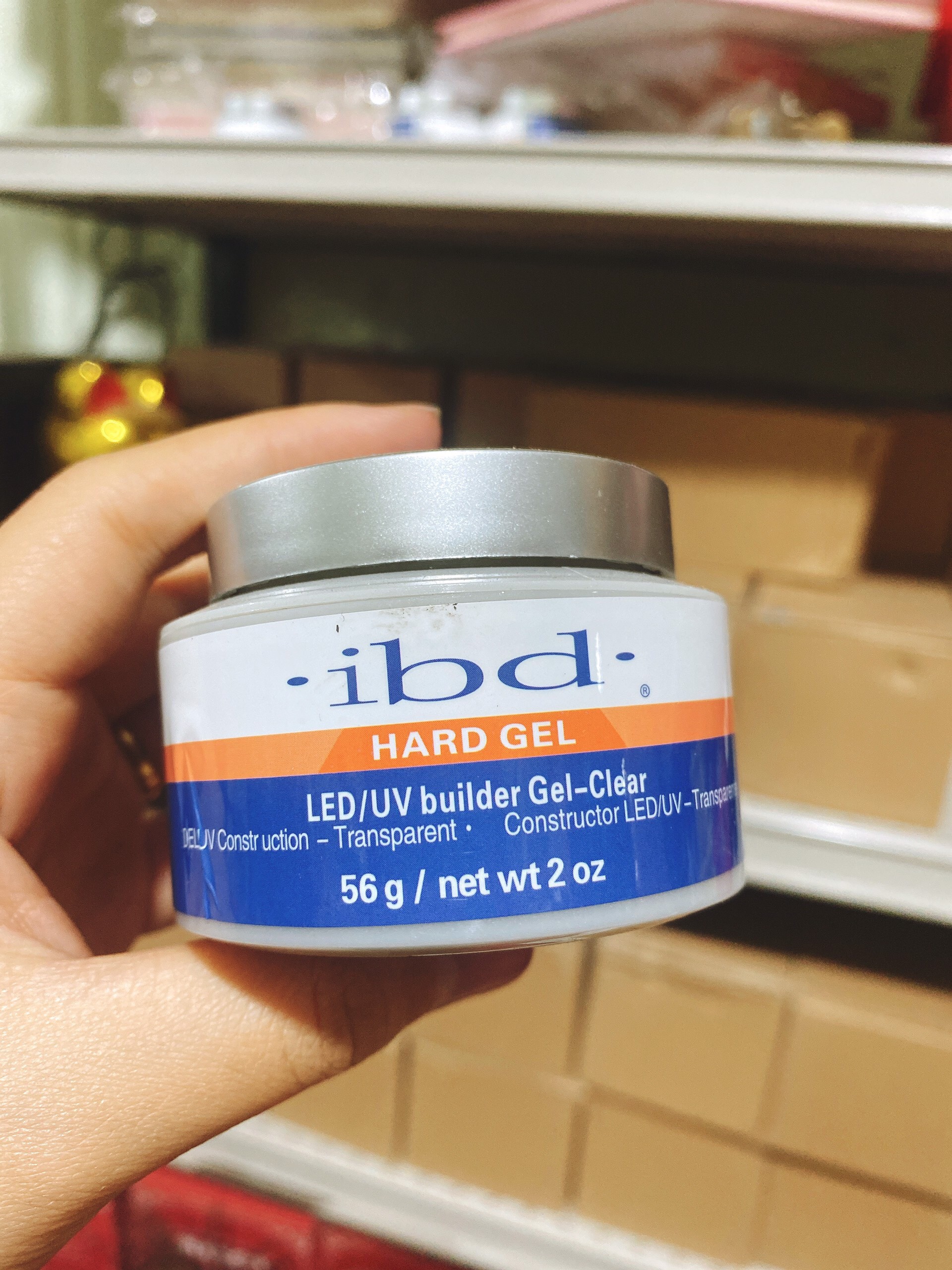 Gel IBD 56g