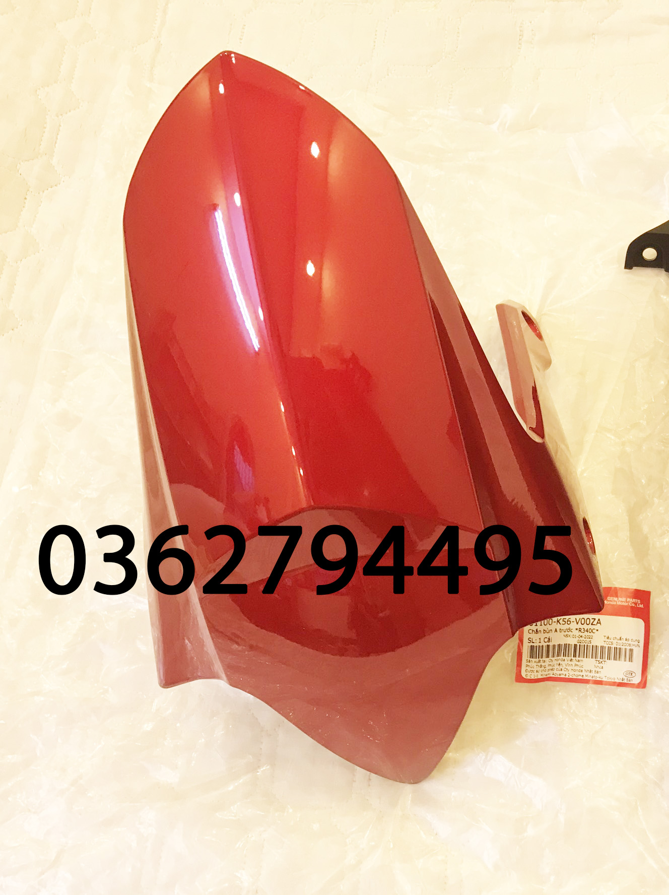 Dè trước/ Chắn bùn trước Winner v1 (Các màu)