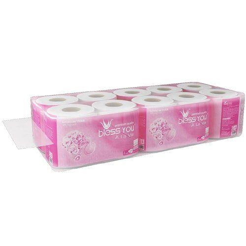 Bless You Combo 20 cuộn Giấy vệ sinh