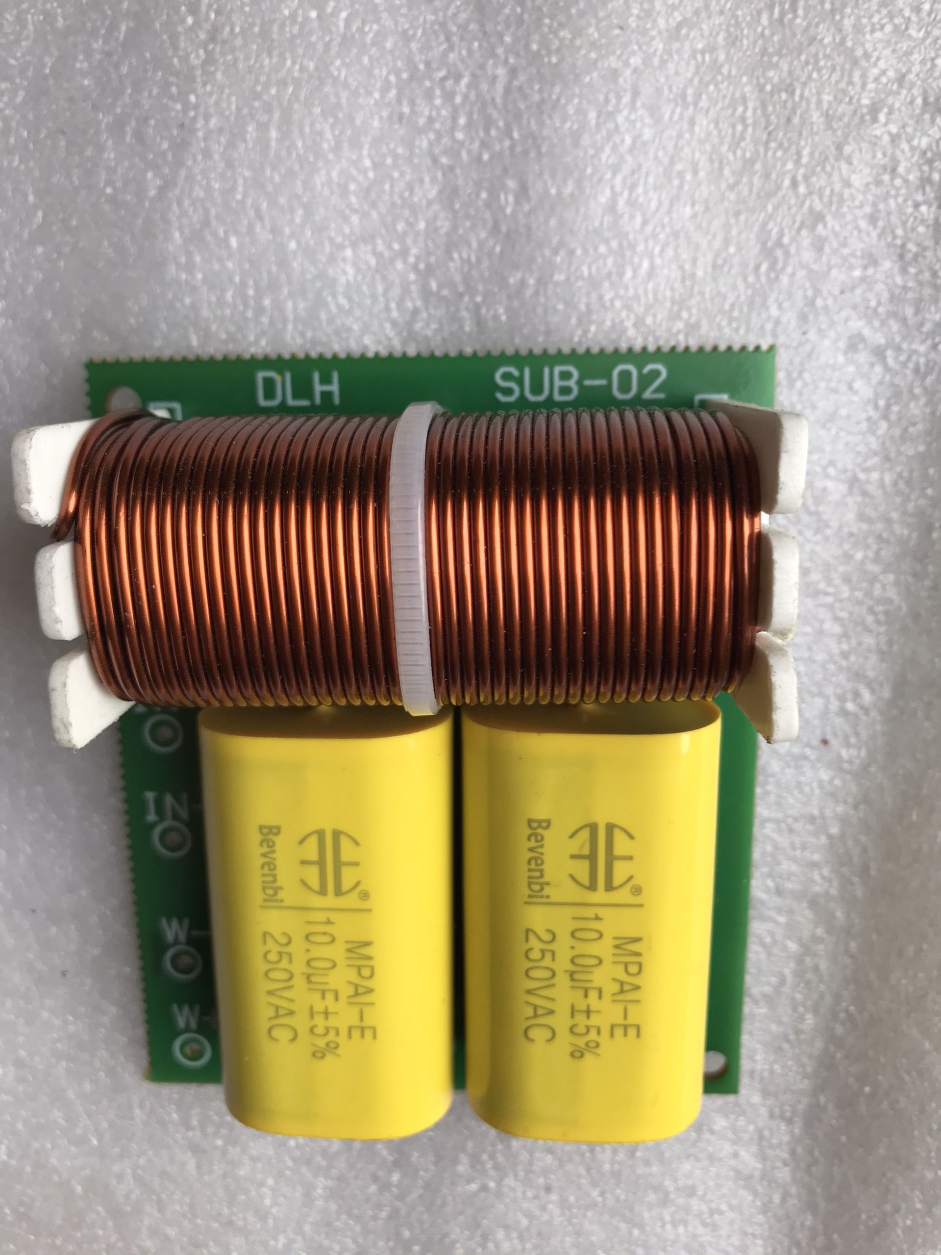Mạch Phân Tần 1 Bass 2 Trép F-102