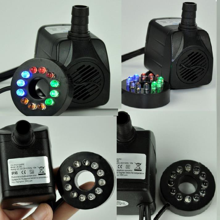 Bơm chìm hồ cá 10w