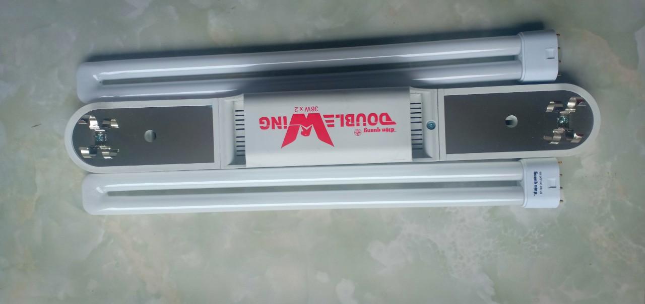 1 BỘ ĐÈN DOUBLE WING ĐIỆN QUANG M.E HOÀNG KHANG