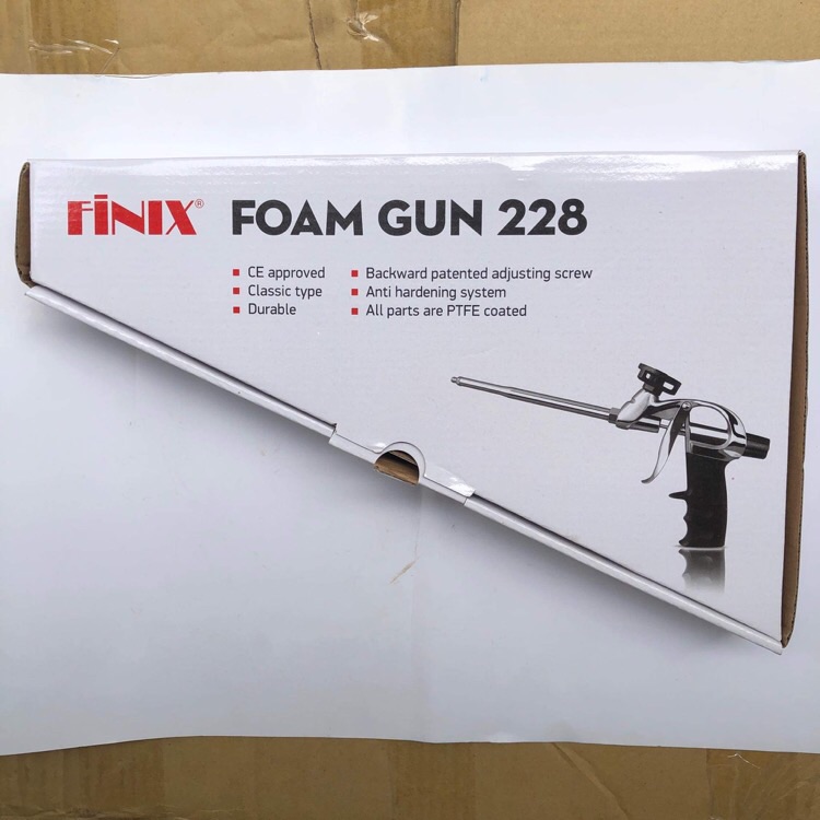 Súng bắn keo bọt nở (Foam Gun) Apollo