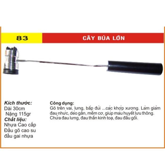 Dụng cụ diện chẩn - Búa Lớn