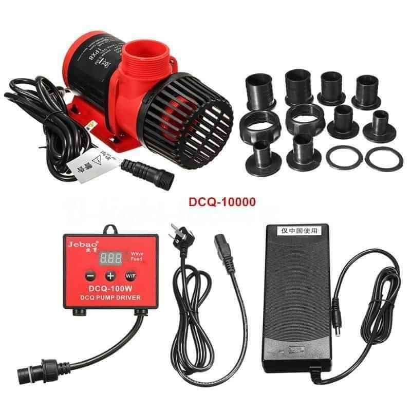 Máy bơm chống giật Jebao DCQ 6000