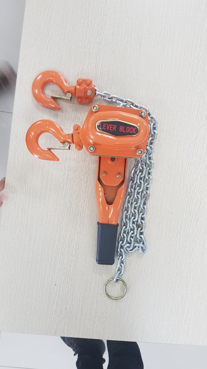 Palang lắc tay HSZ 0.75T x 1.5M KCB