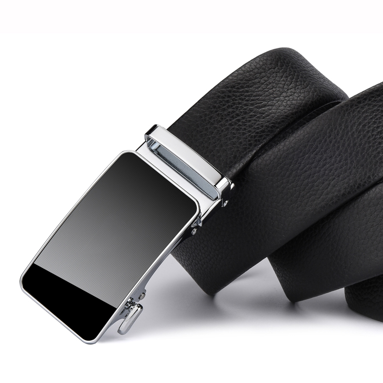 Thắt Lưng Nam Da Bò Cao Cấp GOIN - G299