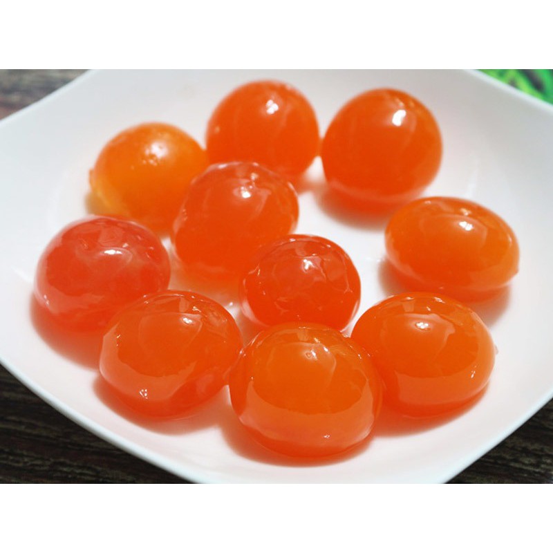 Mã 11FMCGSALE giảm 8% đơn 500K Trứng muối sống 12gram