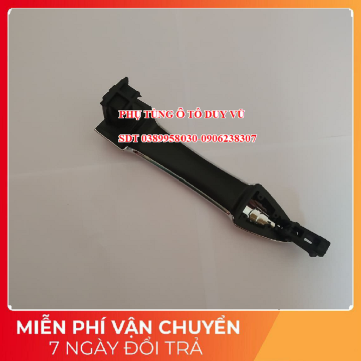 tay mở cửa ngoài kia morning đời 2012-2020