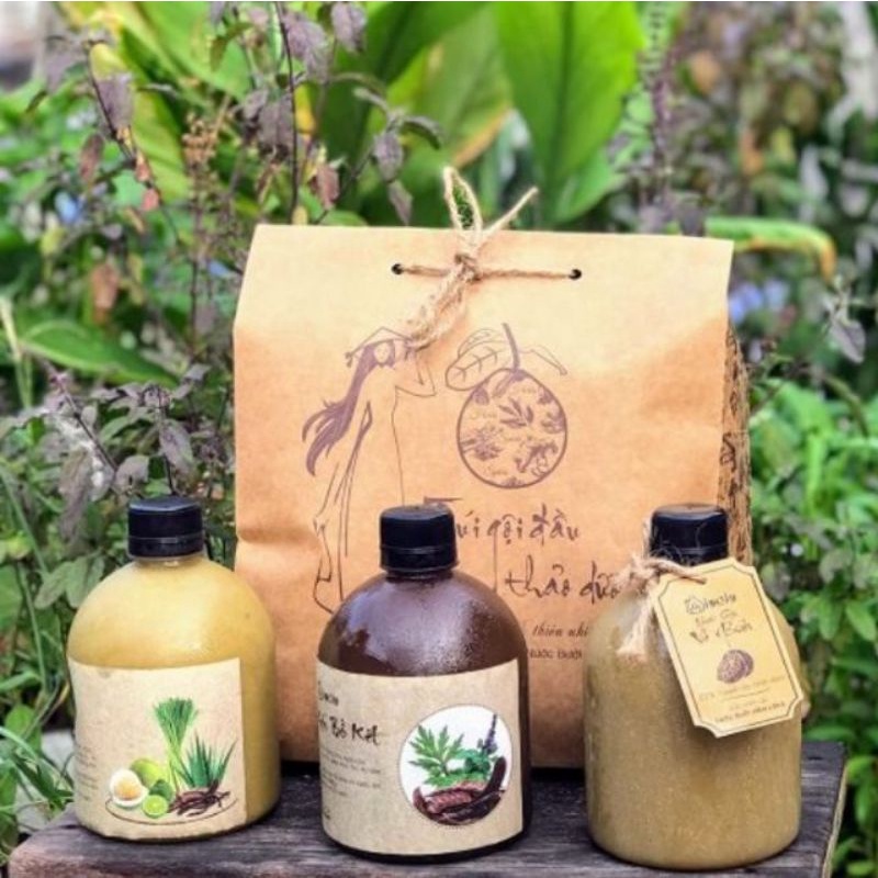 Chai 500ml Tròn Lùn kèm nắp đen