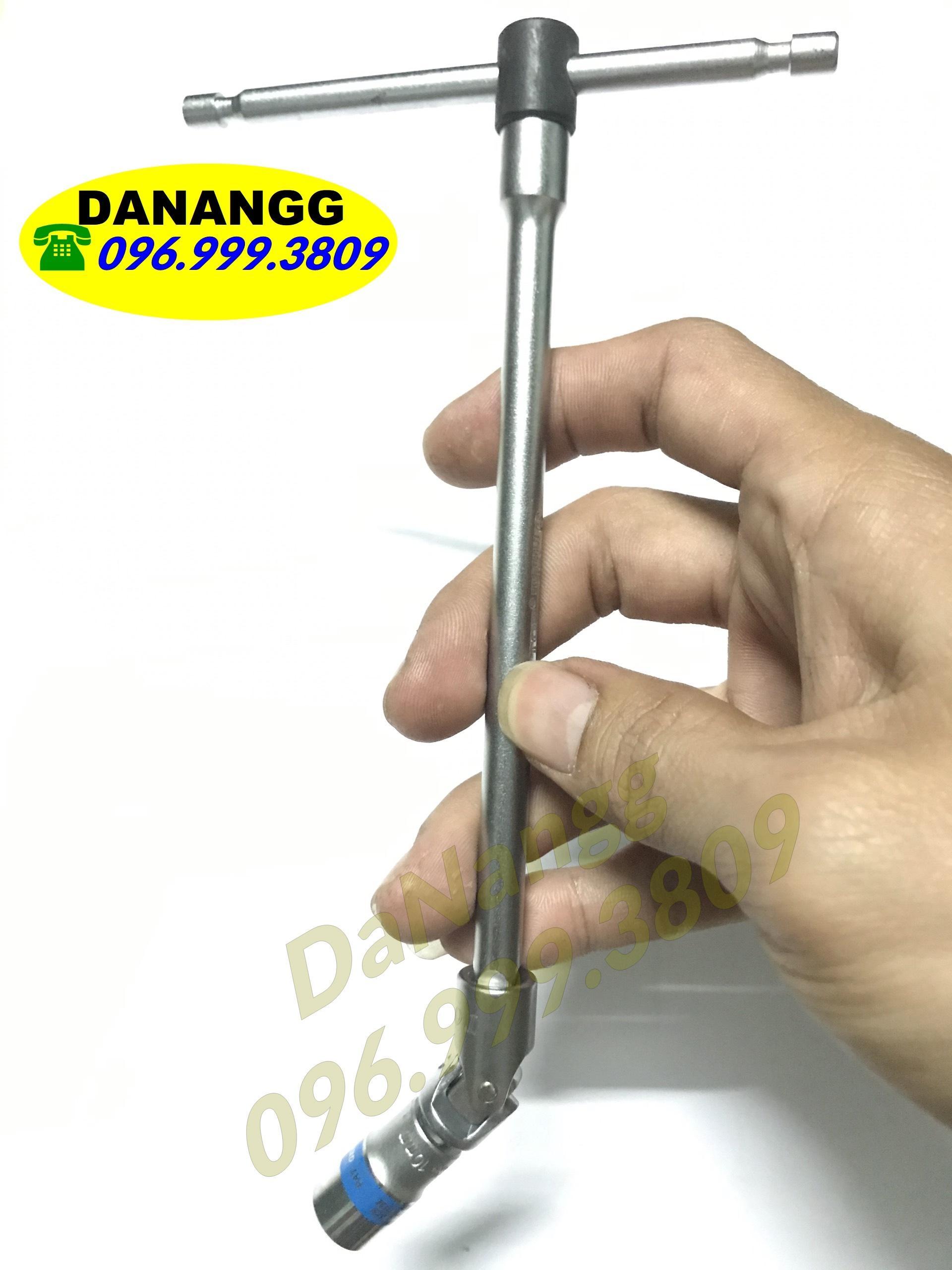 Bộ đầu lắc léo nhỏ mở cổ pô xe máy