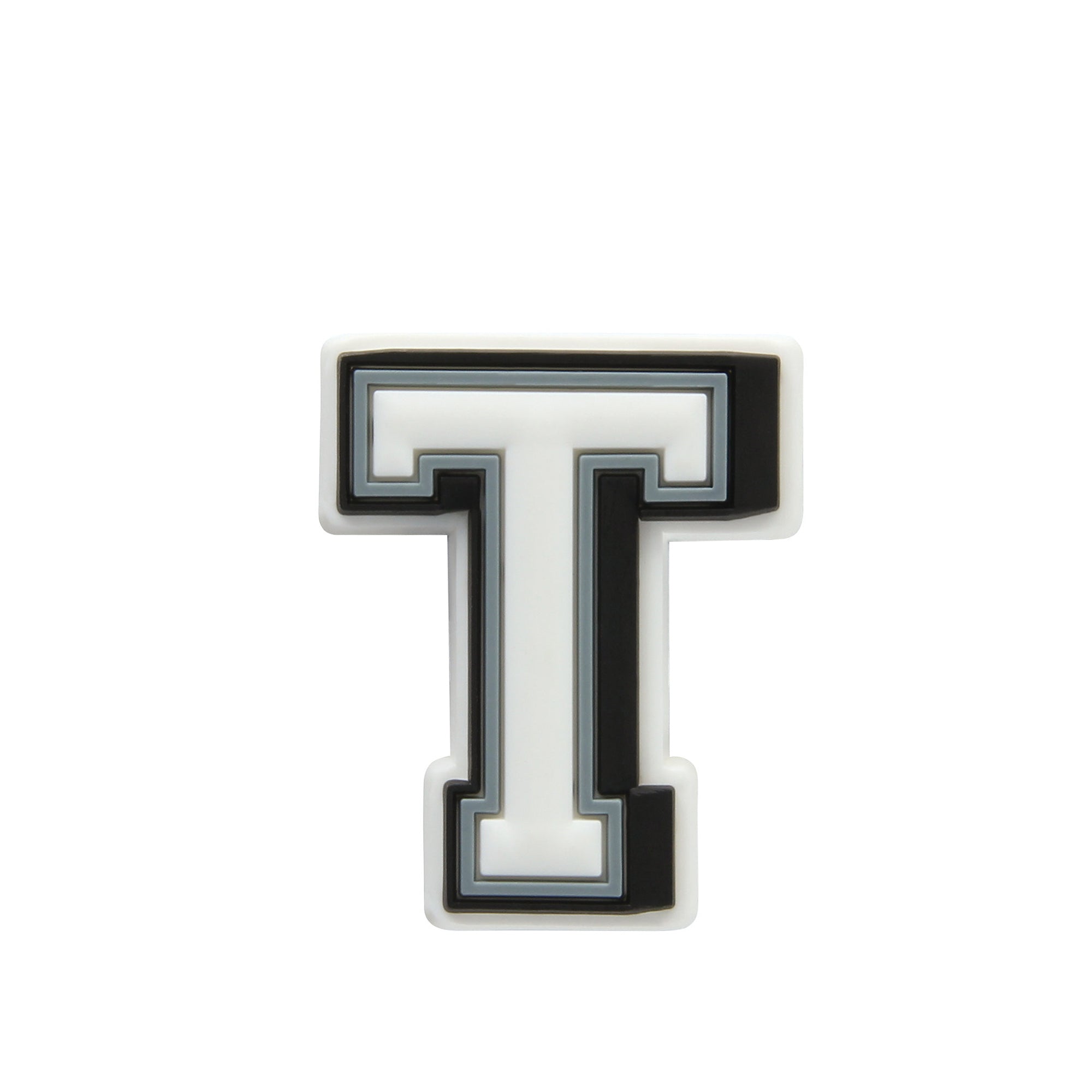 Phụ kiện Jibbitz™ Charm Letter T