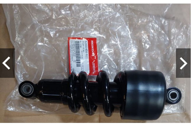 Phuột sau Honda winner X 150, Winner V1 (52400-K56)