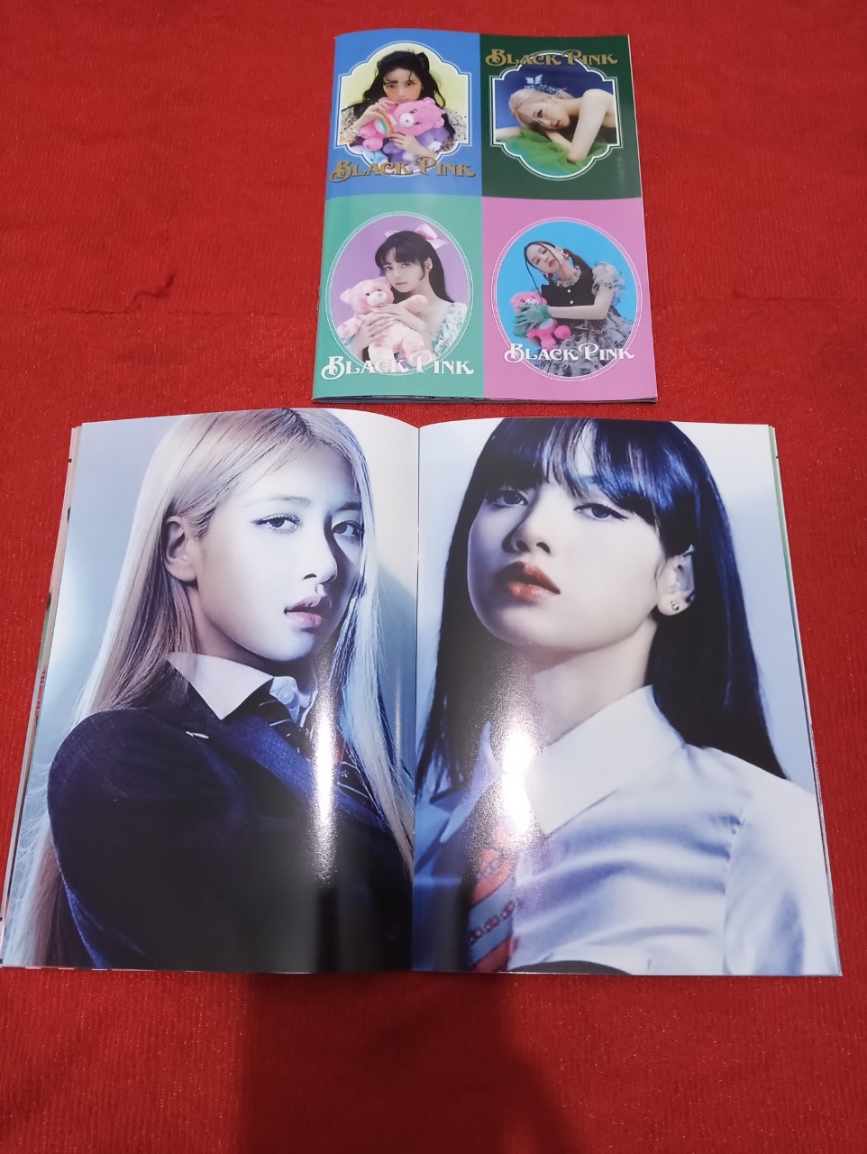 photobook BACKPINK FULL hình 2021 siêu đẹp