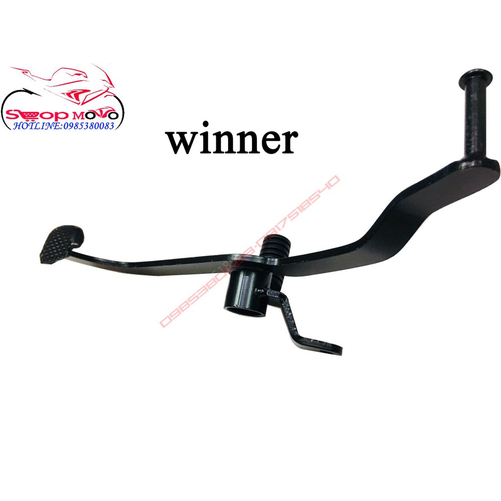CẦN SỐ 2 CHIỀU CHO EX 135,150 VÀ WINNER