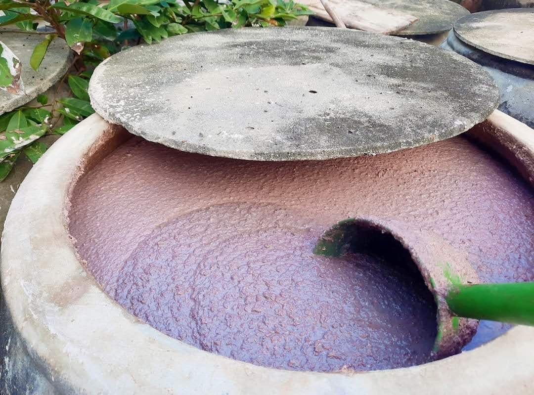 Mắm tôm đặc biệt Ba Làng loại 500g