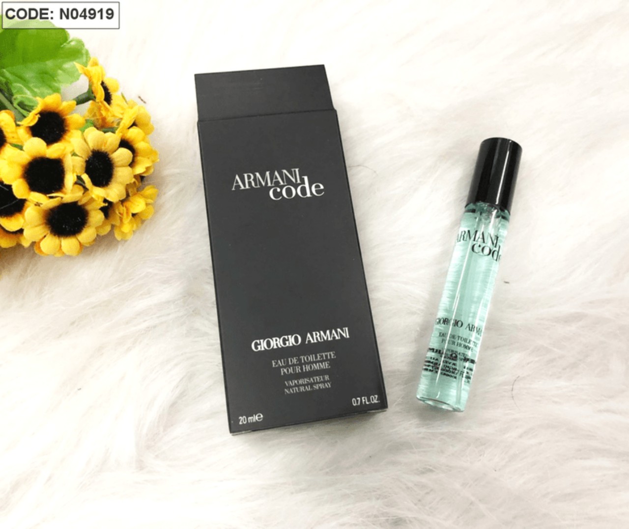 [HCM]Nước Hoa Mini Dạng Ống