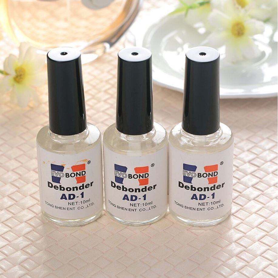 Nước sáng đá - nước tháo móng giả AD-1