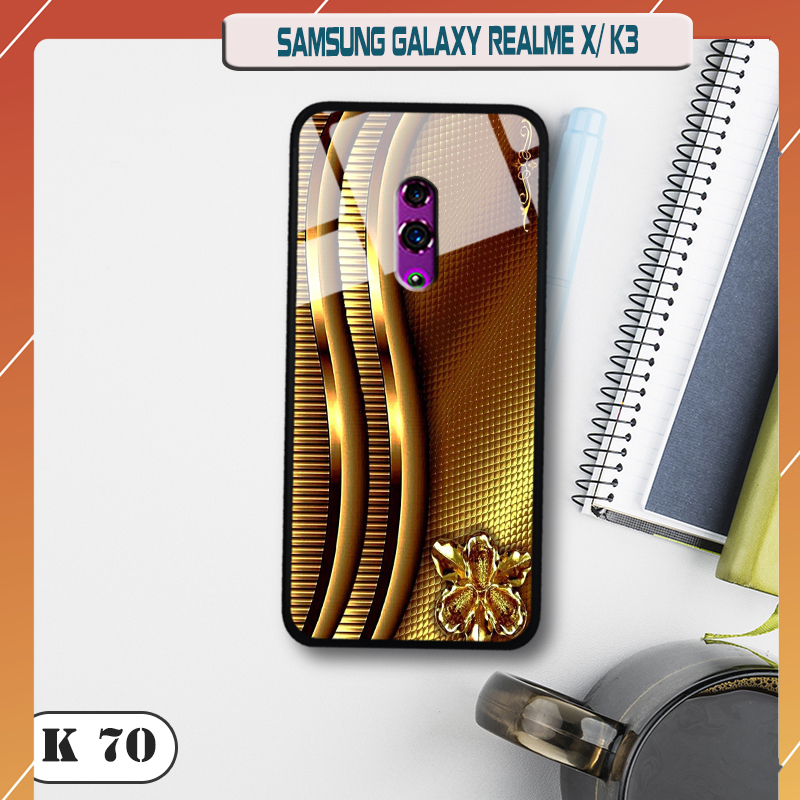 Ốp lưng 3D điện thoại REALME X