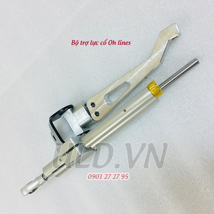 [HCM]bộ trợ lực cổ gắn xe máy hiệu Oh Lines