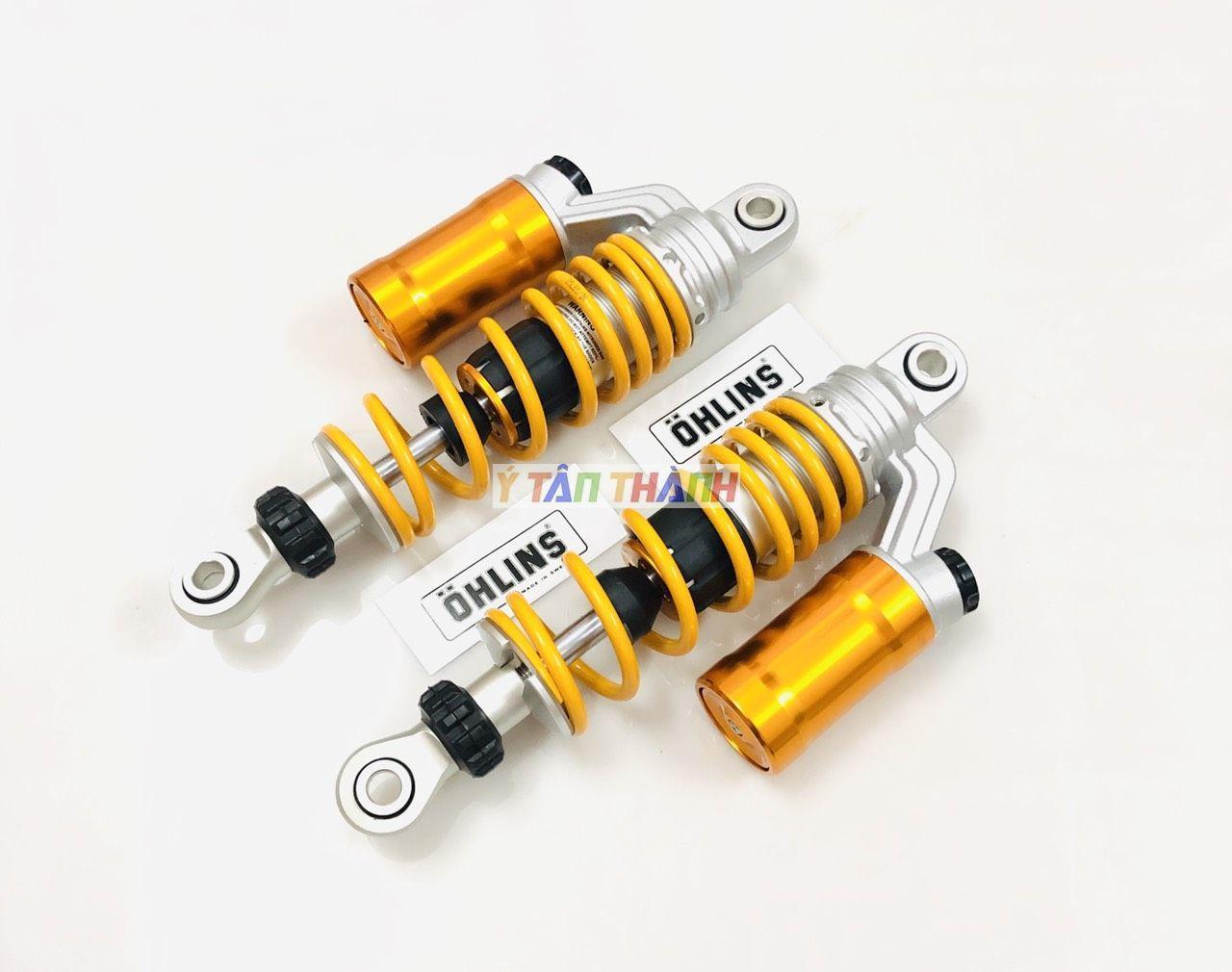 Phuộc Ohlin Bình Dầu Sirius