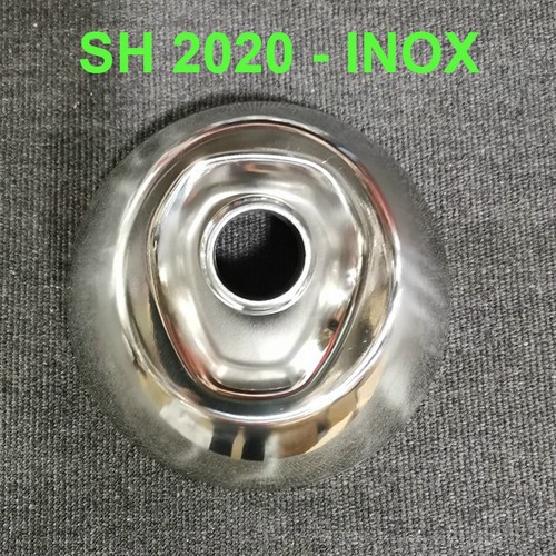 [HCM]CHỤP ĐÍCH ỐP PÔ INOX SH 2020