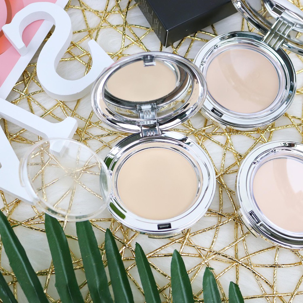 Phấn Nén Siêu Mịn Aery Jo SPF30 Hàn Quốc