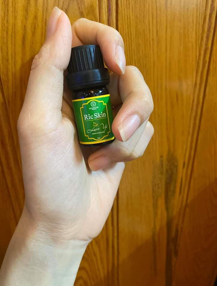 NƯỚC HOA VÙNG KÍN RIC SKIN LOVE UP