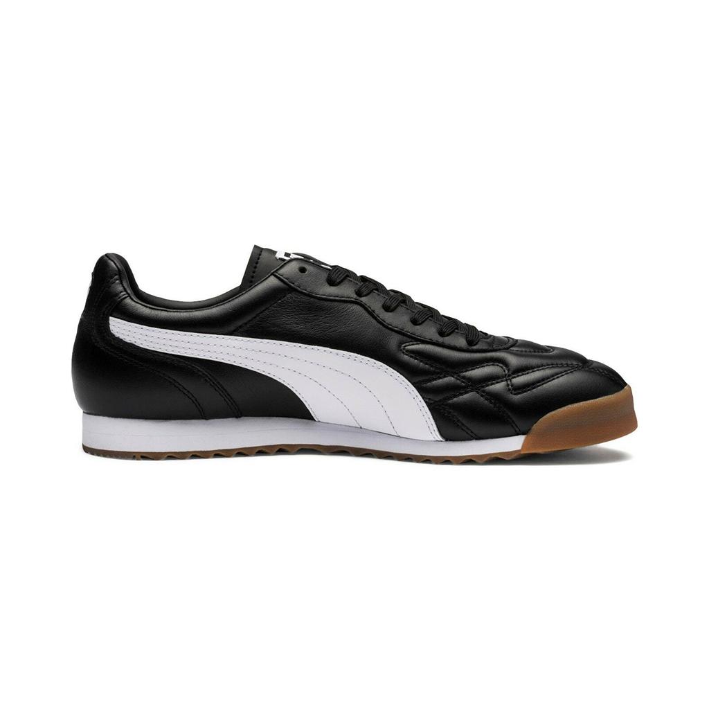 [FreeshipMAX] Giày Puma Roma Anniversario (Đen)