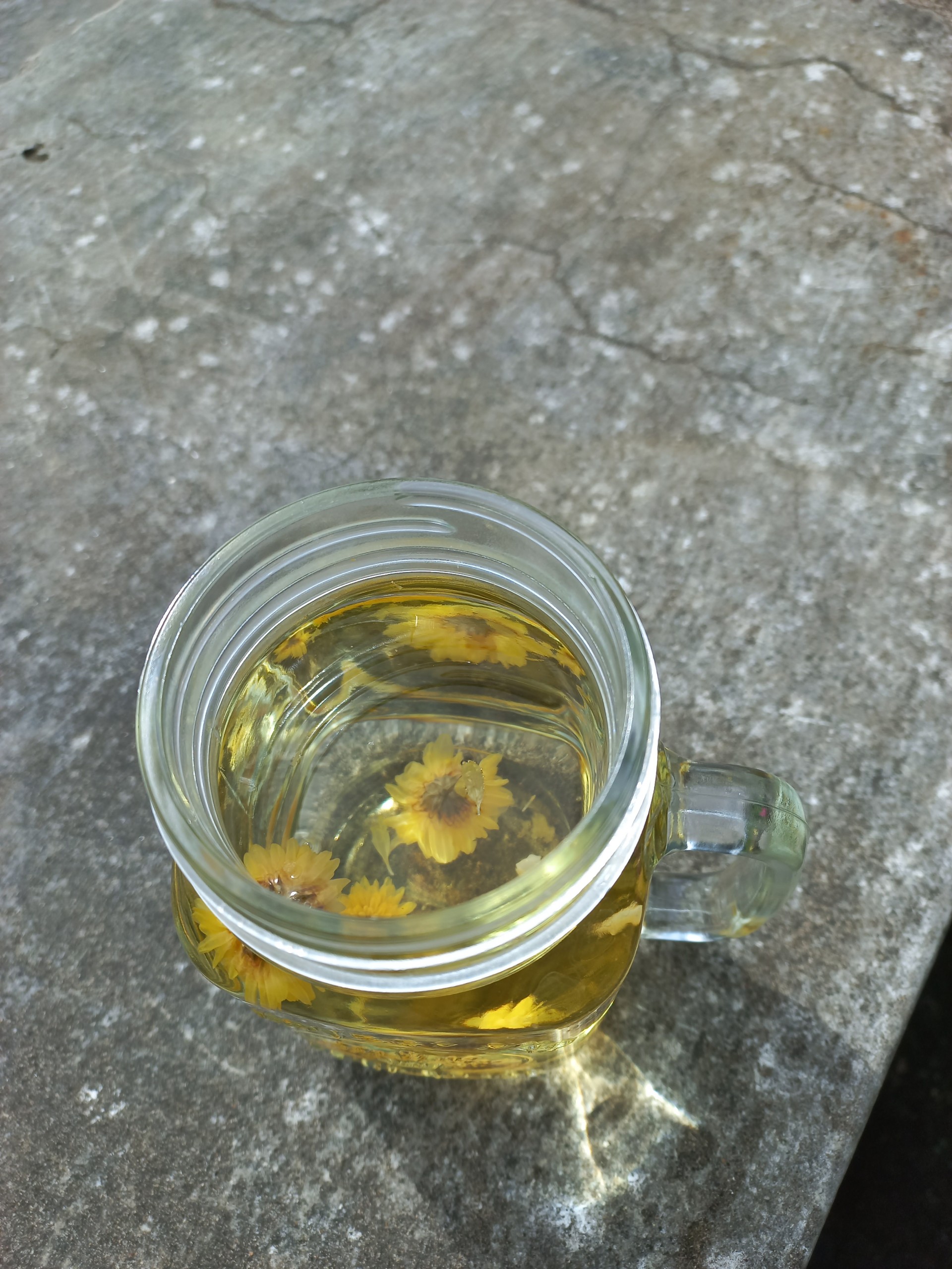 🌼(200GR) TRÀ HOA CÚC ĐƯỜNG PHÈN MẬT ONG🌼