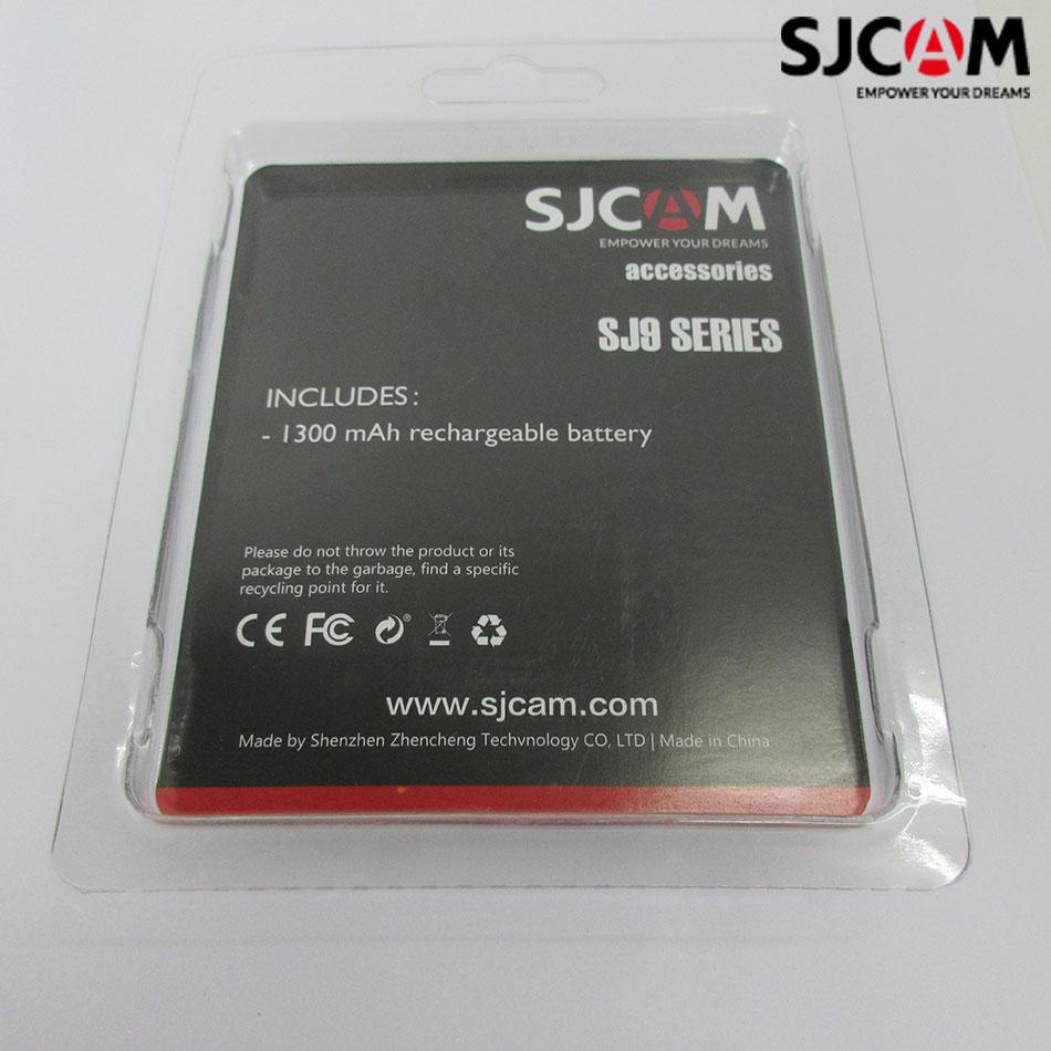 Pin cho camera hành trình SJCAM SJ9 Series