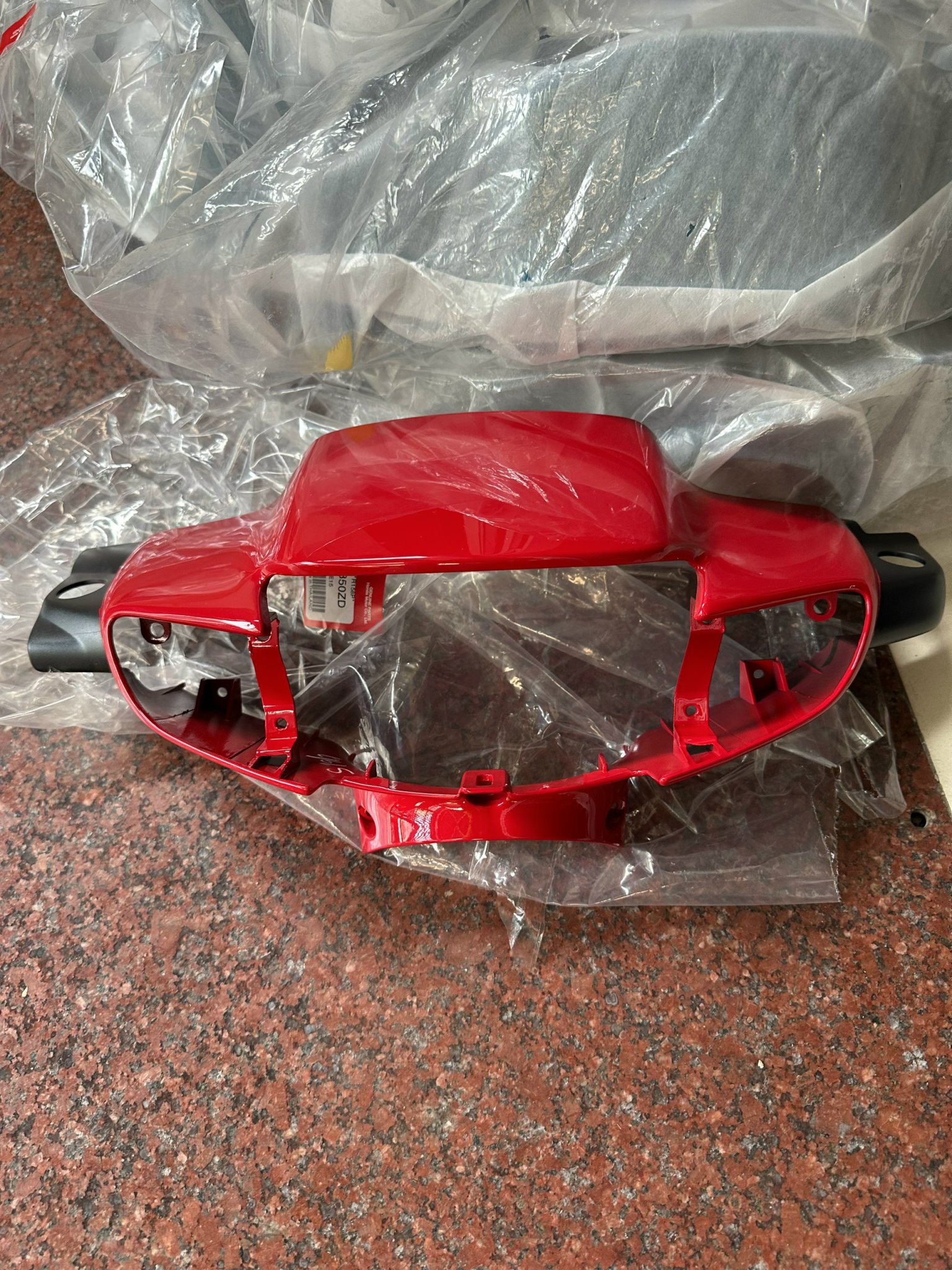 ốp đầu wave thái 110 honda thái lan