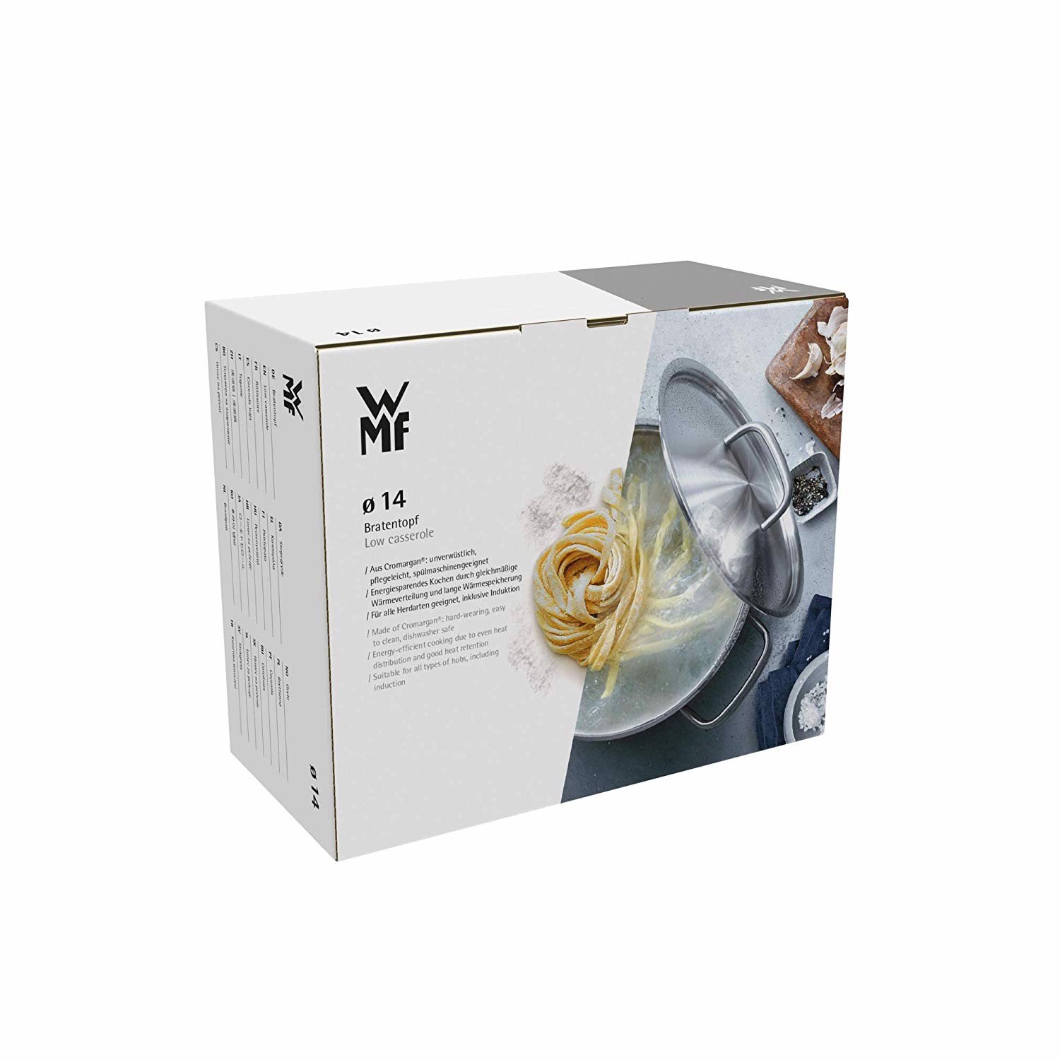Nồi WMF Bratentopf MINI 14cm kèm nắp
