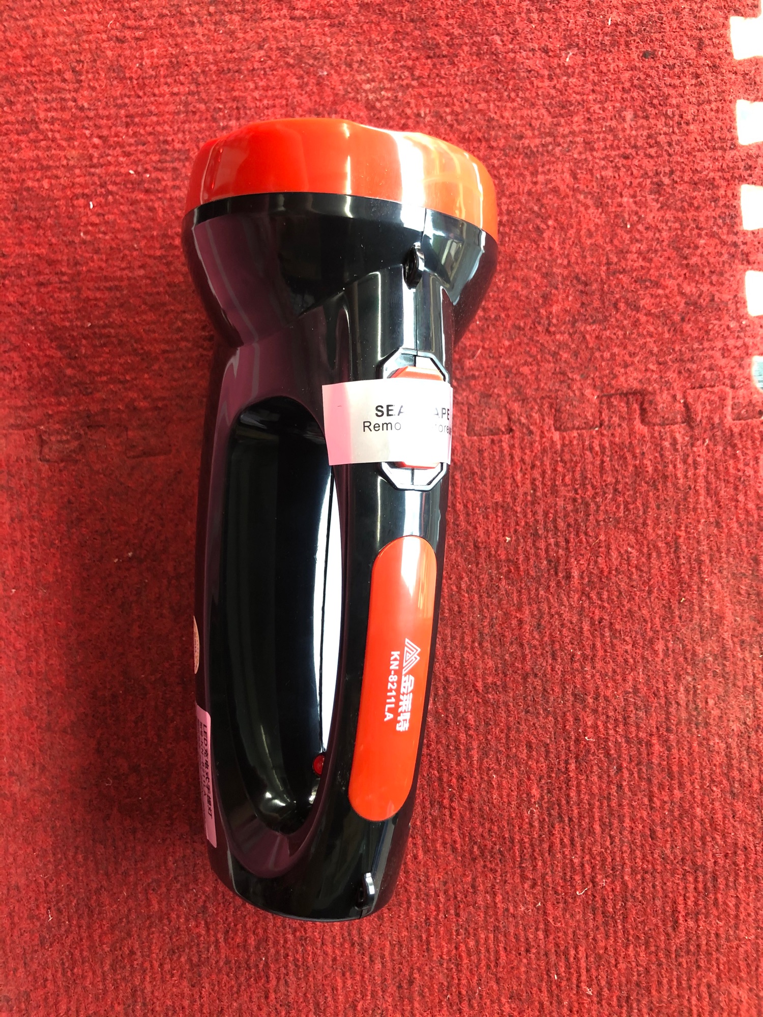 Đèn Pin led KENNEDE KN-8211LA