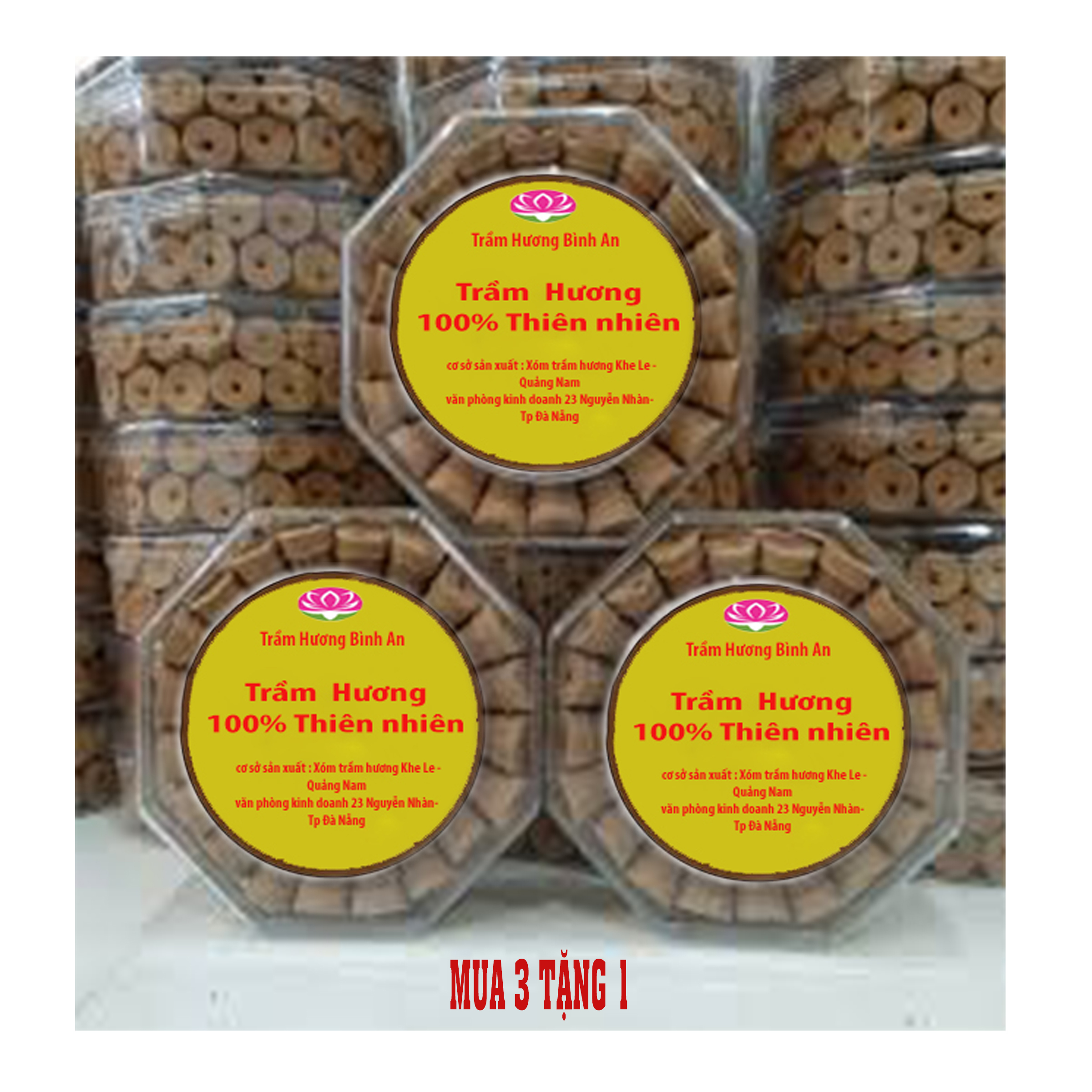 { TRẦM HƯƠNG NỤ THIÊN MHIEN HỘP 35K } HÚT TÀI LỘC - MAKET PRO-{ viên trầm nụ trầm viên Nụ Trầm Hương Dùng được Cho cả Thác Khói Trầm Hương}