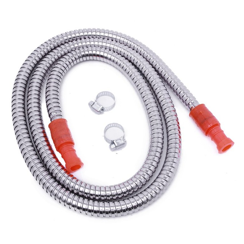 DÂY DẪN GA INOX DÀI 1.5 MÉT