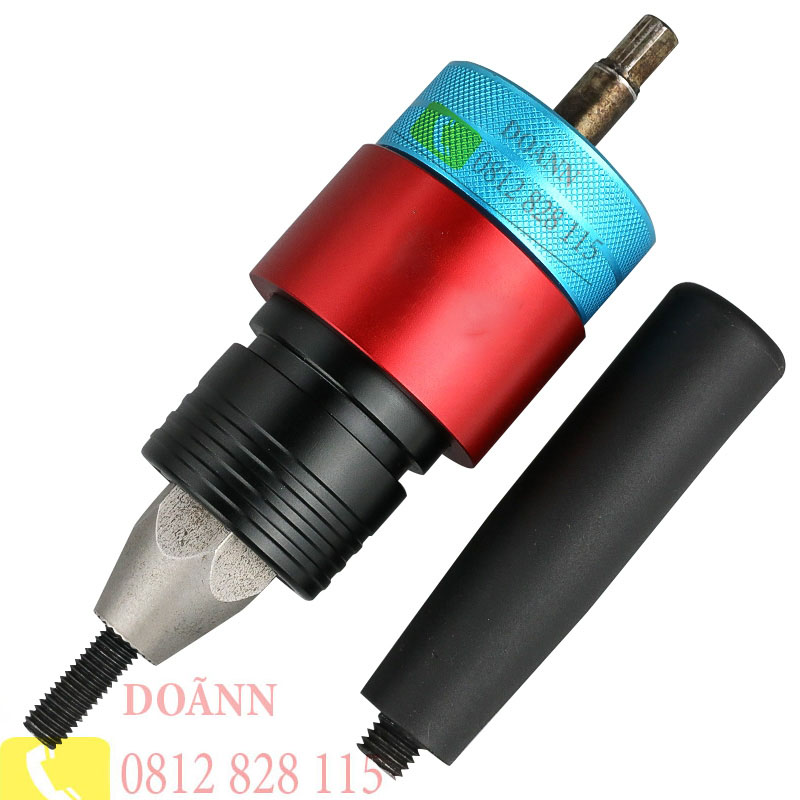 Đầu kít rút ốc tán gắn máy khoan