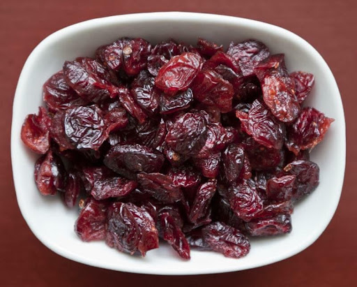 Nam việt quất sấy dẻo hũ 500g