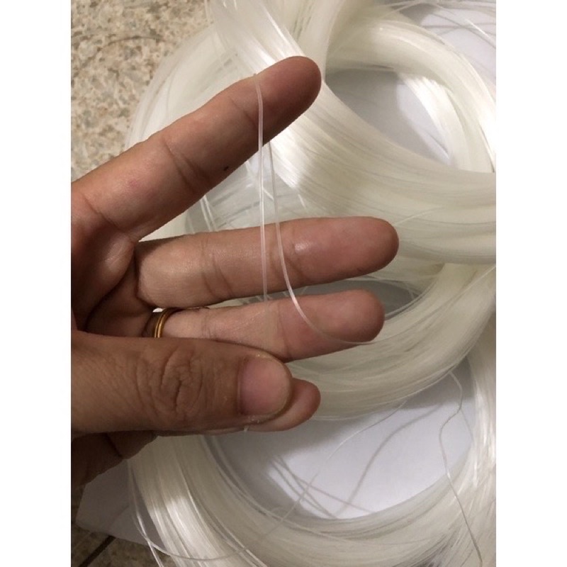 🌟[ TOP BÁN CHẠY ] 10m dây cước thả diều , câu cá...💦