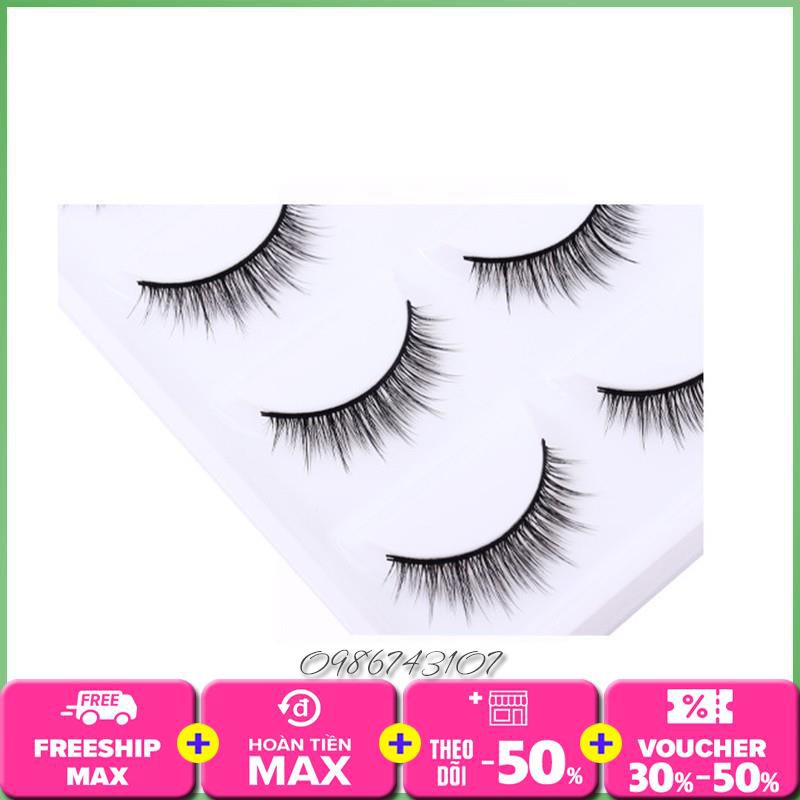 Mi giả chồn cao cấp 3D201 siêu tự nhiên