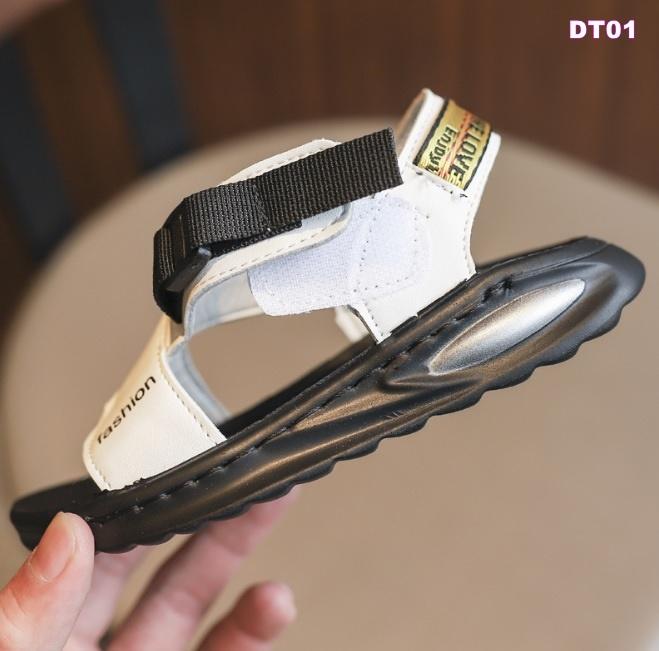 Dép sandal bé trai DT01
