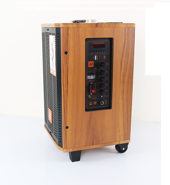[HCM]Loa kéo di động JBZ J7