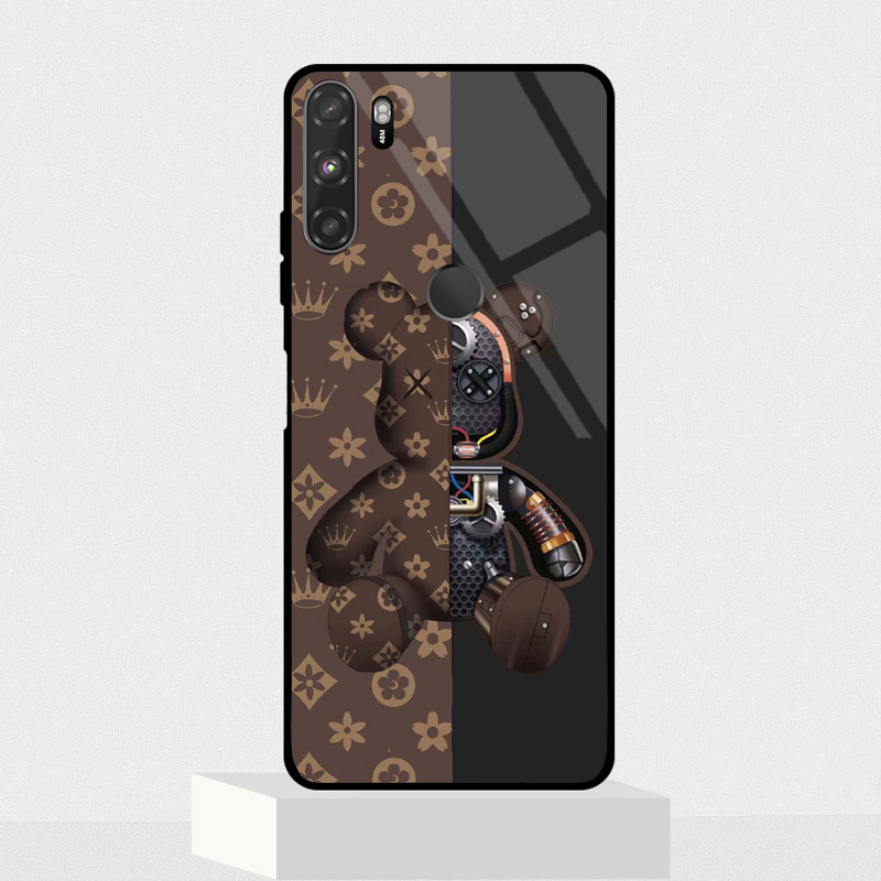 Ốp Lưng VSMART ACTIVE 3 Mặt kính 3D cao cấp