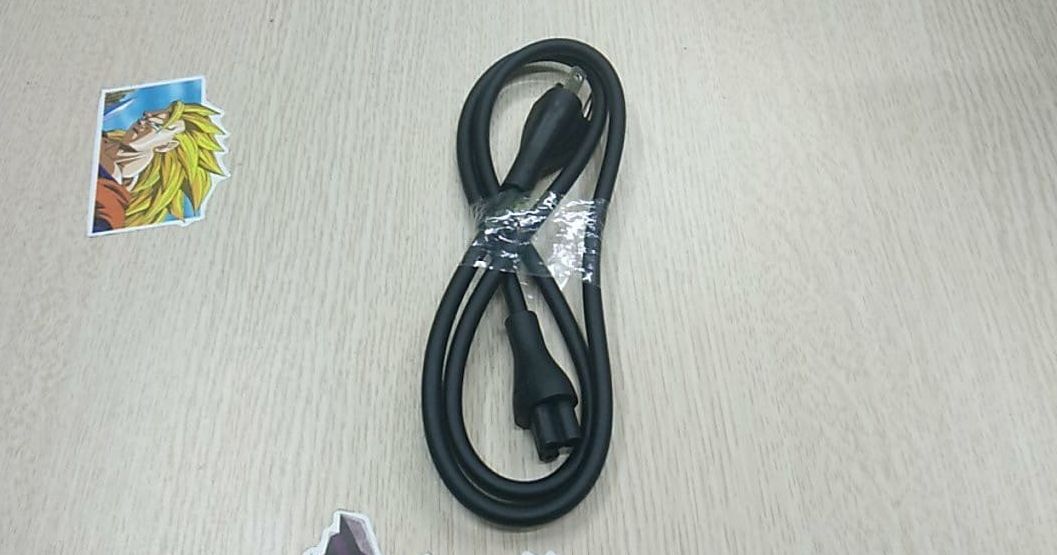 Dây nguồn Sạc laptop 3 chấu 220V ( Hãng oval )