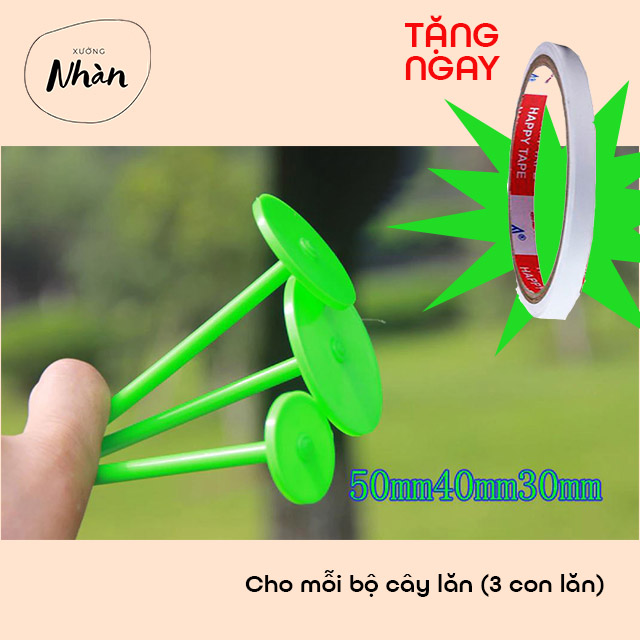 Cây lăn siêu tốc hỗ trợ đính đá 360 độ | tặng ngay băng dính 2 mặt 3mm