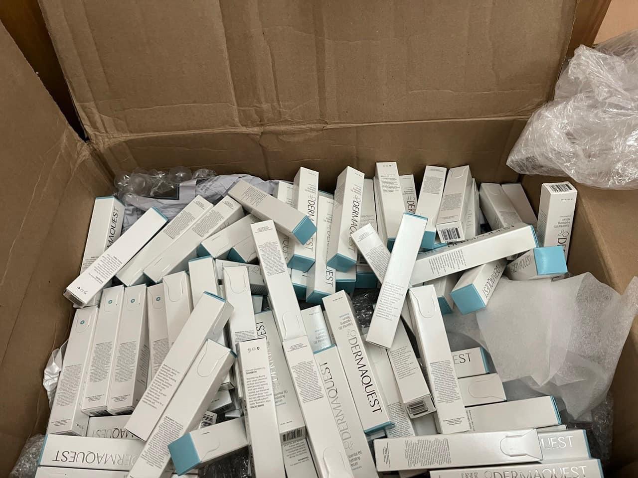 Serum B5 Dermaquest Essential B5 Hydrating dưỡng ẩm phục hồi