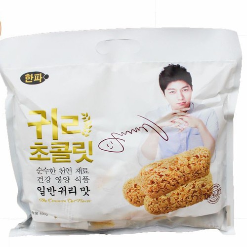 Bánh yến mạch Hàn Quốc ( 400g)